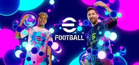 eFootball游戏主题图